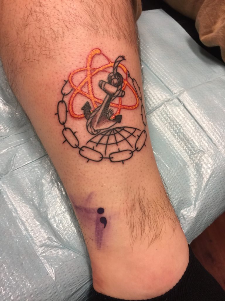my body is my canvas