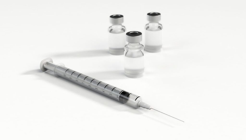 Ketamine Therapy: When Getting Intramuscular Ketamine Injections Does The Size Of The Needle Matter?